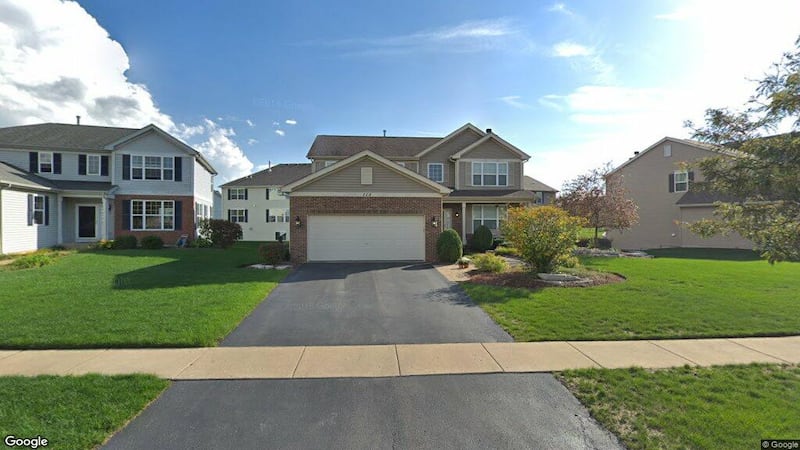 Residential home sells in Crystal Lake for $515,000