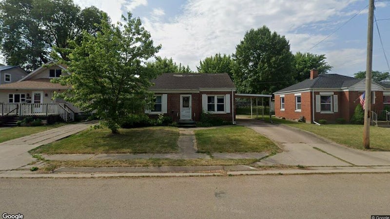 Residential home sells in Dixon for $215,000