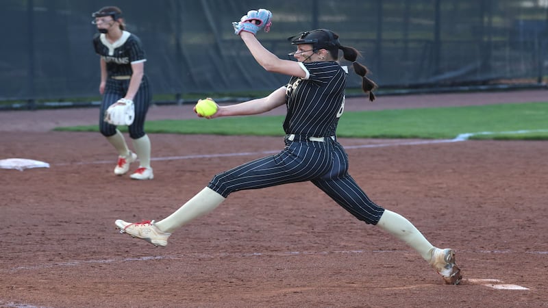 Sycamore’s Bella Jacobs named Interstate 8 softball MVP