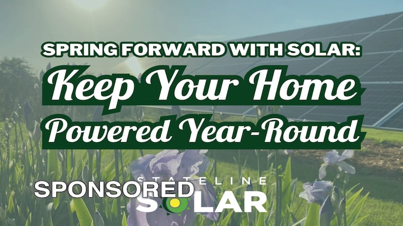 Spring Forward with Solar: Keep Your Home Powered Year-Round