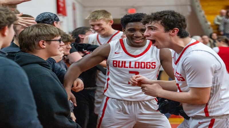 Photos: Streator beats Lisle in boys basketball