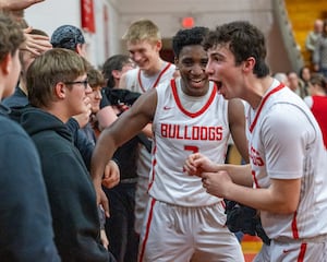 Photos: Streator beats Lisle in boys basketball