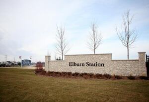 Residents oppose road to connect Elburn Station development to their neighborhood