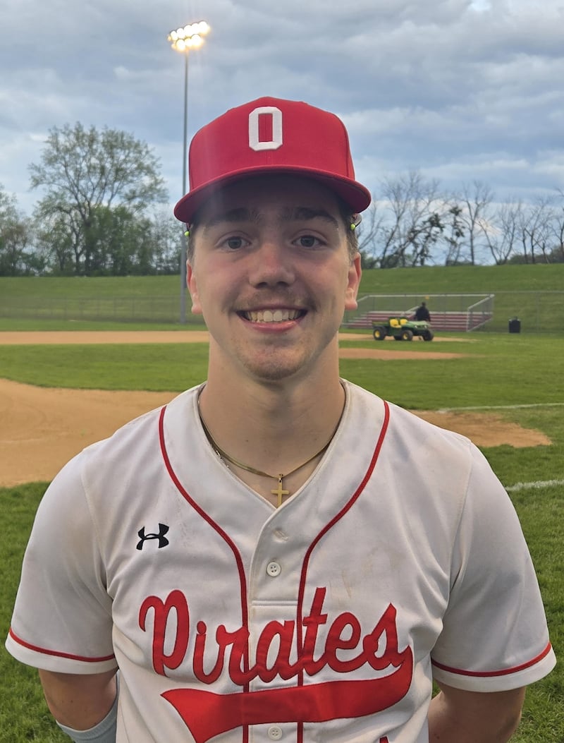 Ottawa junior Adam Swanson