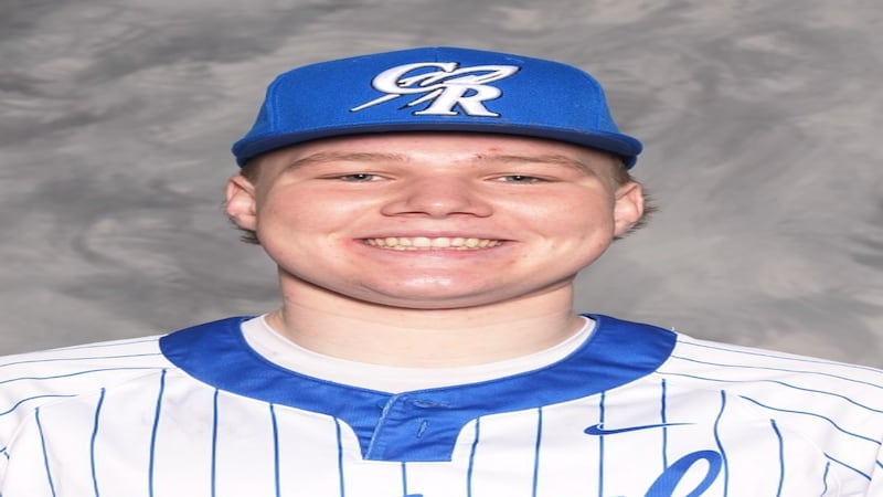 Kane County Chronicle Athlete of the Week: Burlington Central baseball’s Liam Schultz