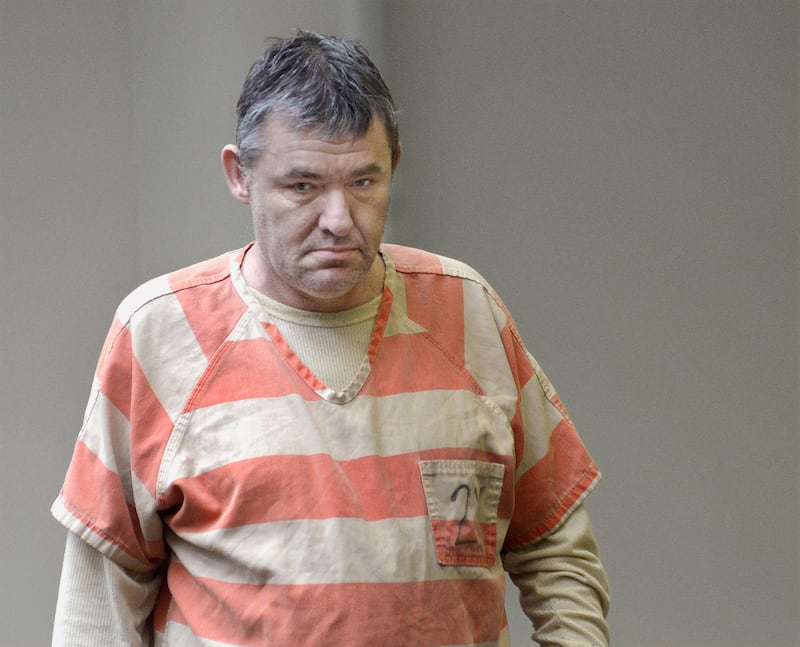 John Smith sentencing.