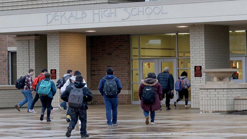 DeKalb High School among thousands of users on nationwide platform hit by cyberattack