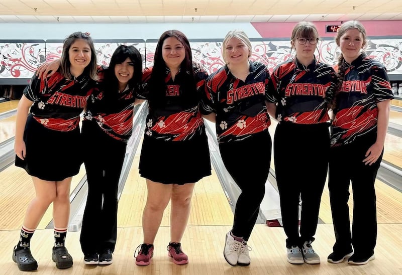 The Streator girls bowling team finished fourth at Friday's Morton Regional to advance to next week's sectional