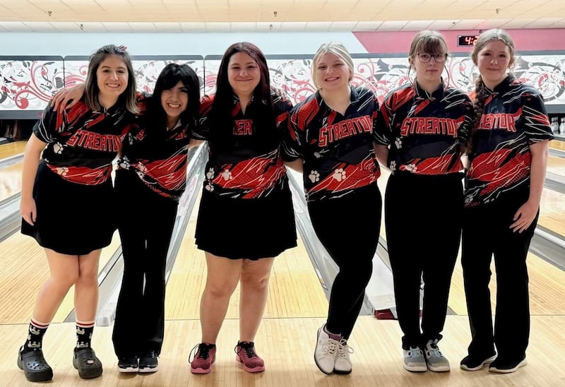 The Streator girls bowling team finished fourth at Friday's Morton Regional to advance to next week's sectional