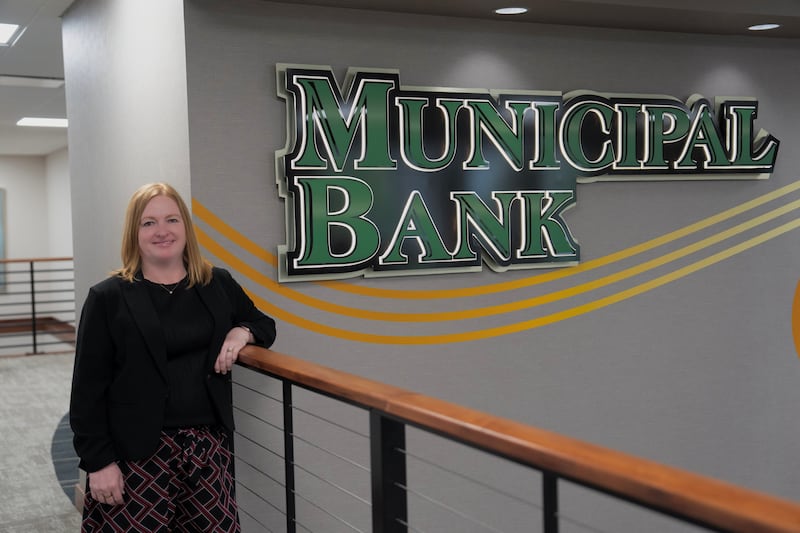 Lori Keigher, Vice President, Municipal Bank, brings more than 30 years of banking and lending experience to the organization.