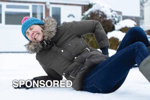 Winter Slip-and-Falls: What to Do First