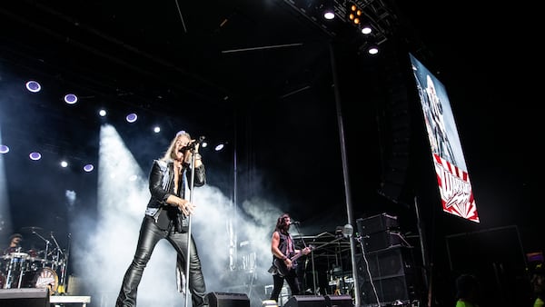 Photos: Bradley 315 Music Fest kicks off with performance by Warrant