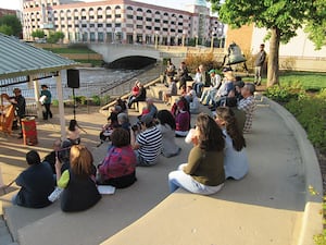 First Fridays return to downtown Aurora Friday, Feb. 6