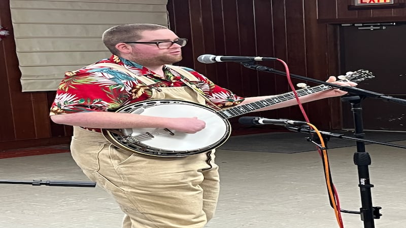 First Fridays Open Mic is April 3 in Oregon