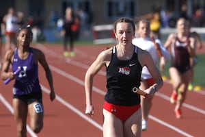 Huntley girls win Fox Valley Conference meet by nearly 100 points