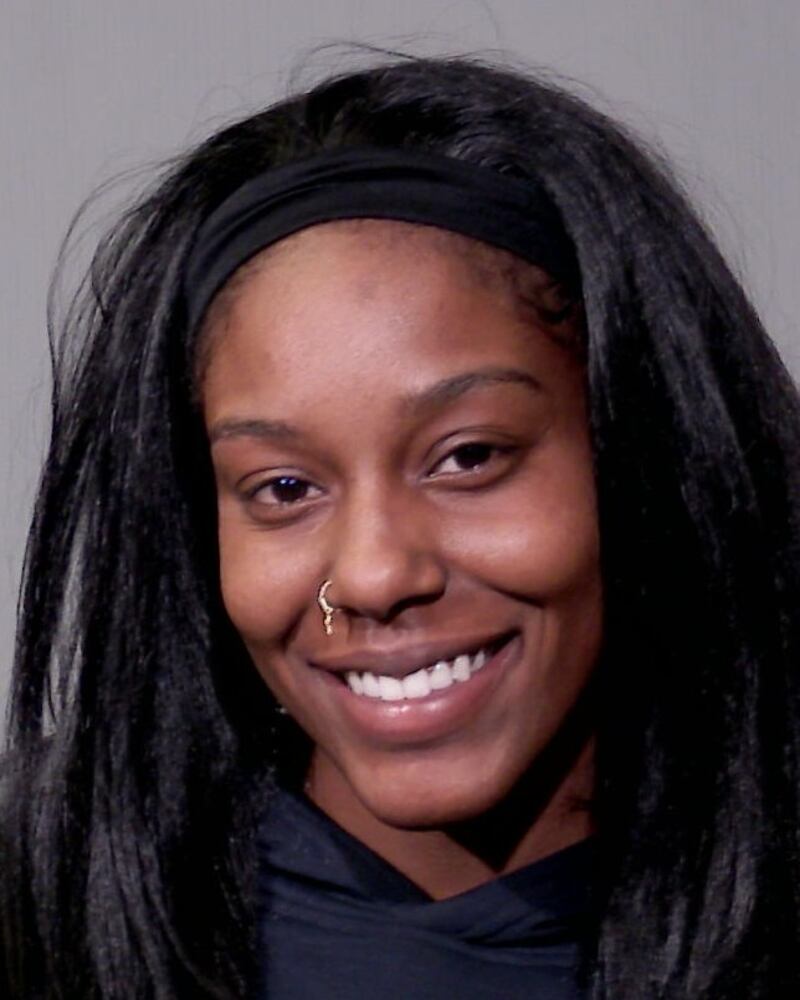 Emaree T. Baker, 26, of Joliet