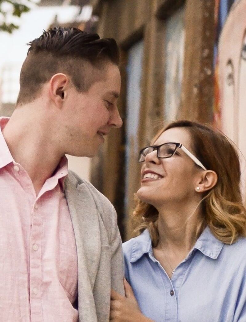 Velez-Salerno Engagement