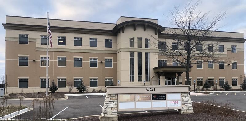 Yorkville City Administrators and Police Department moved into the newly constructed building at 651 Prairie Pointe Dr. in April 2023.