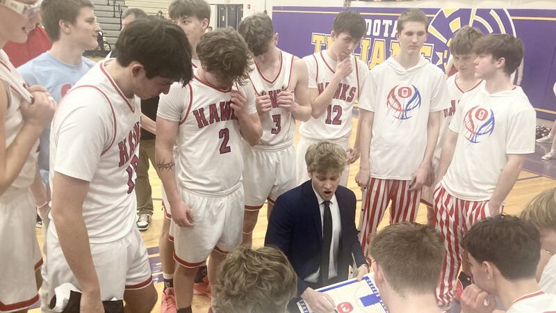 Rockford Lutheran rallies to trip Oregon in OT in 2A Mendota Sectional
