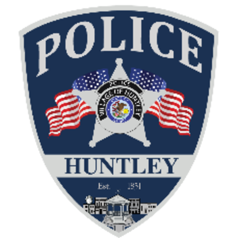 The Huntley Police Department's new patch