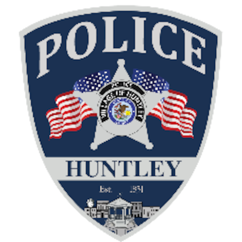 The Huntley Police Department's new patch