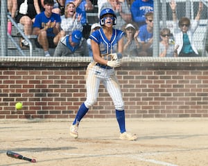 Photos: Wheaton North vs. Wheaton Warrenville South softball, Class 4A Oswego Sectional semifinal
