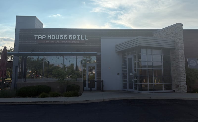 Tap House Grill in Algonquin announced it was closing permanently on Sept. 2, 2025.
