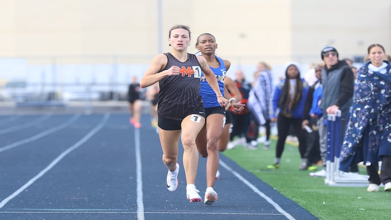Natalie Nahs helps Minooka run past competition, win team title at Southwest Prairie Conference meet