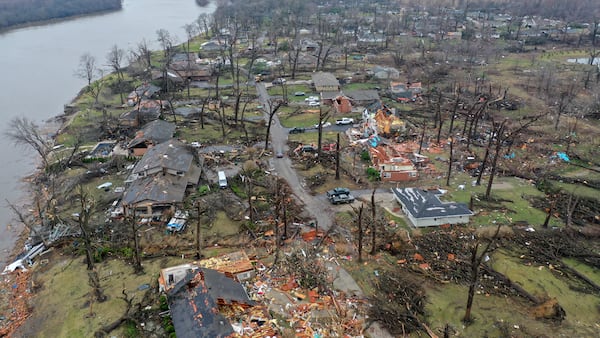Improved radar, education may be reason for increase in Kankakee County tornadoes
