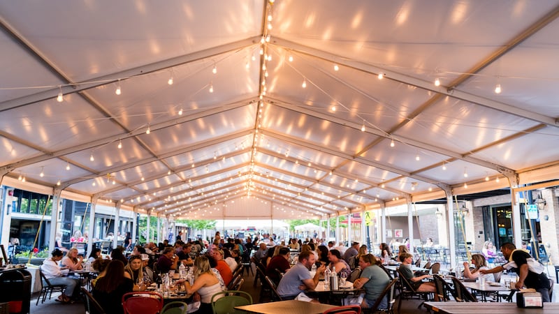 Shop, dine, unwind this spring and summer in downtown Wheaton