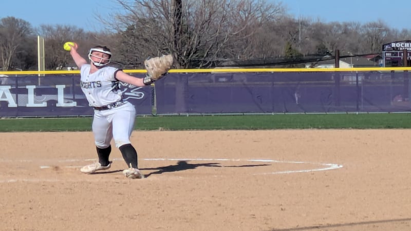 Kaneland breaks out of slump with 18-3 rout of Rochelle