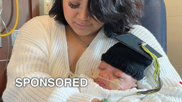 Silver Cross NICU Milestone Bead Program Offers Parents Comfort and Connection