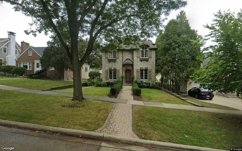Street view