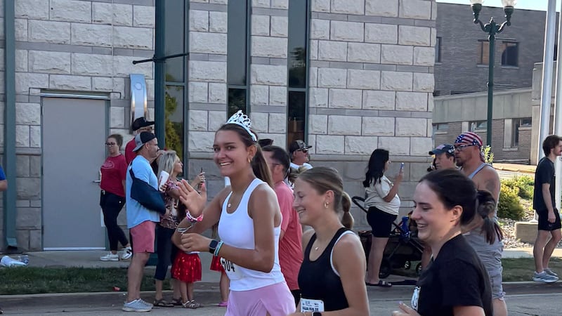 COLUMN: Reagan Run 5K represents a transition for Dixon grad