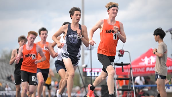 Naperville North flexes its muscle while winning Gus Scott invite