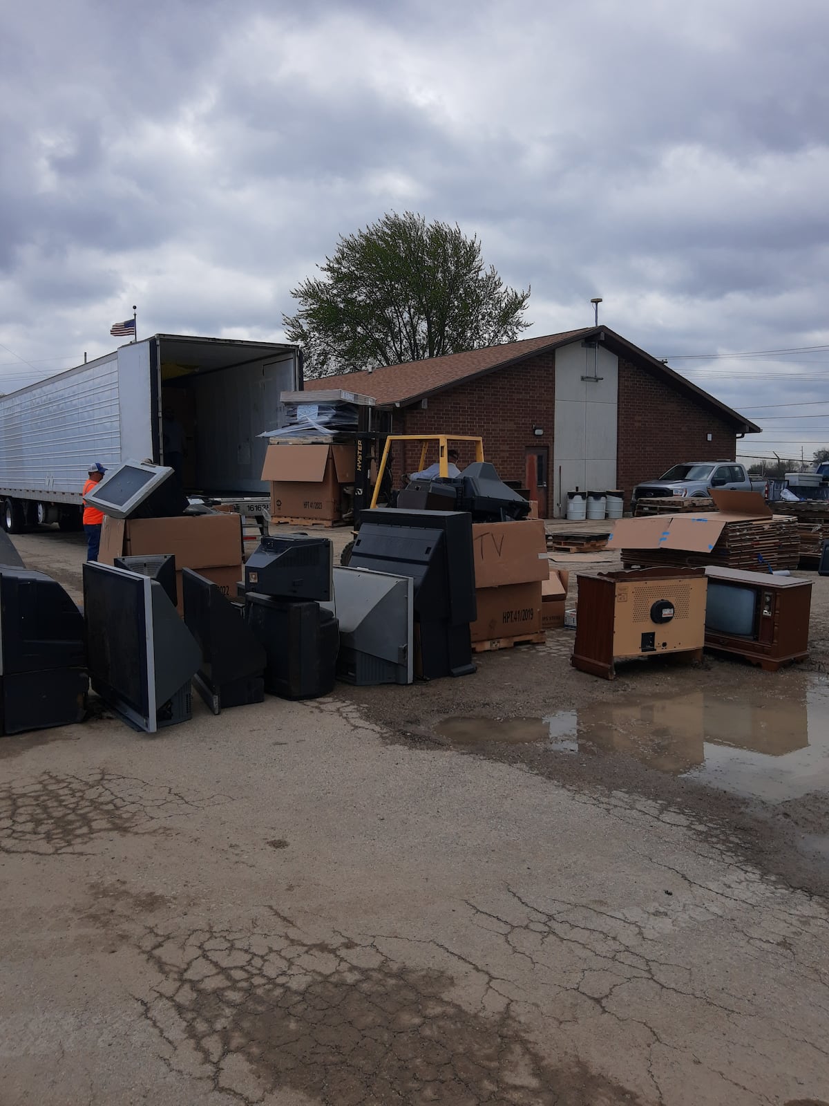 Bureau County to hold free electronics recycling event April 25
