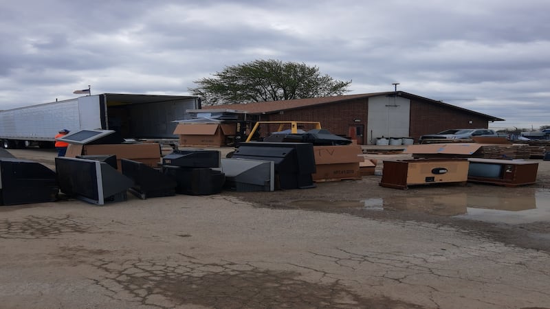 Bureau County to hold free electronics recycling event April 25