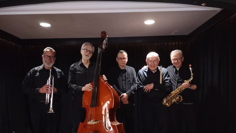 Steve Colvin’s Men In Black to play Mt. Morris Jamboree June 26