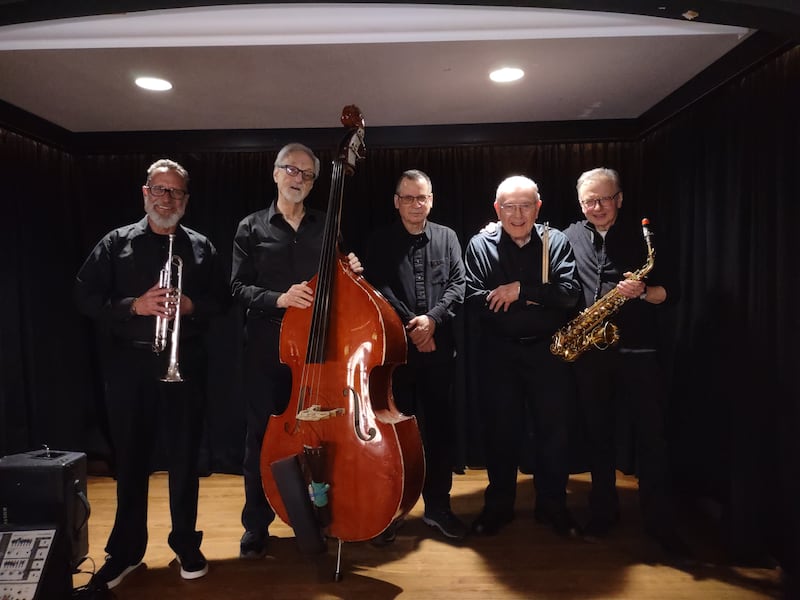 The Mt. Morris Jamboree recently announced the debut performance of Steve Colvin’s Men In Black on June 26 from 7-9 p.m.