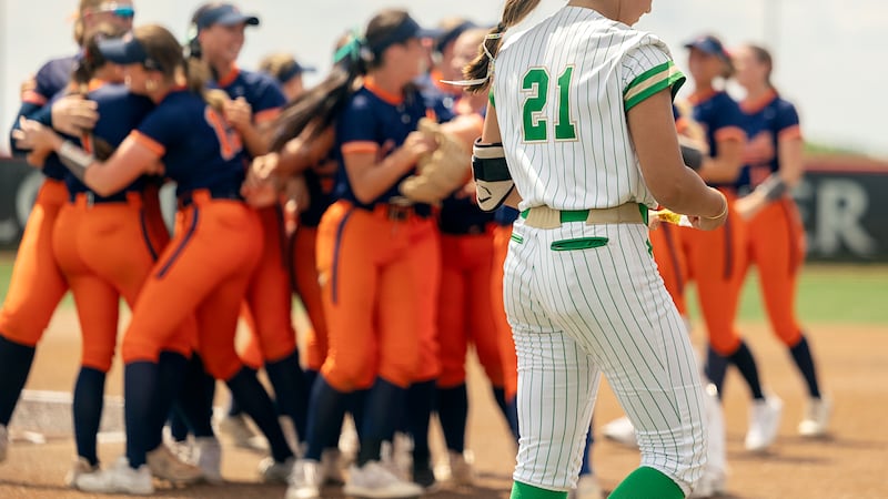 Photos: Seneca vs Carterville Class 2A softball state title game