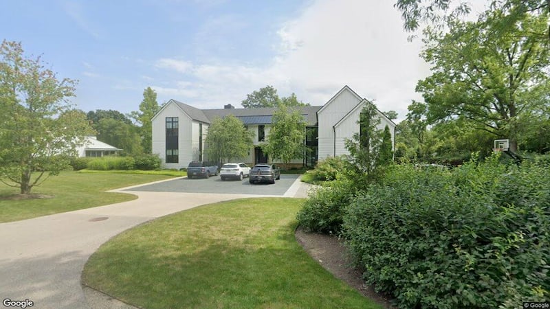 Top 10 most expensive homes sold in DuPage / Cook County, April 6-12