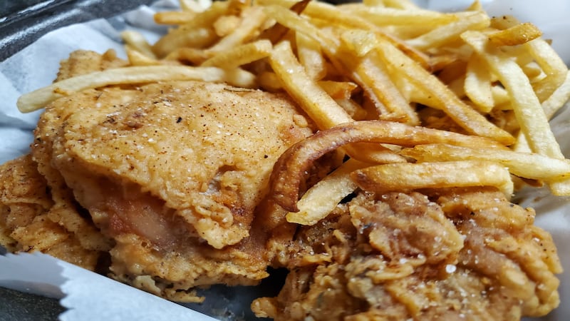 La Moille Lions Club to host April 9 chicken dinner