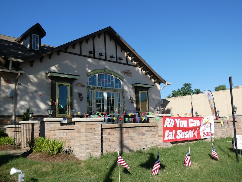 Tasty Bistro in Crystal Lake.