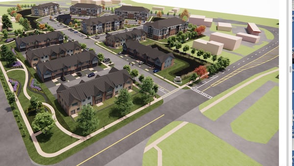 District 308 approves transferring former junior high school property to village of Oswego 