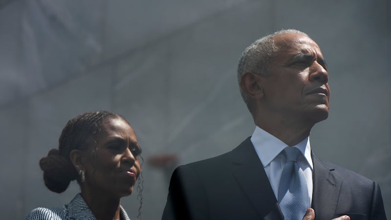 ‘A home for hope’: Obama Presidential Center christened in grand opening ceremony