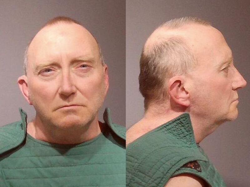 Mark A. Hellenthal, 52, of Yorkville