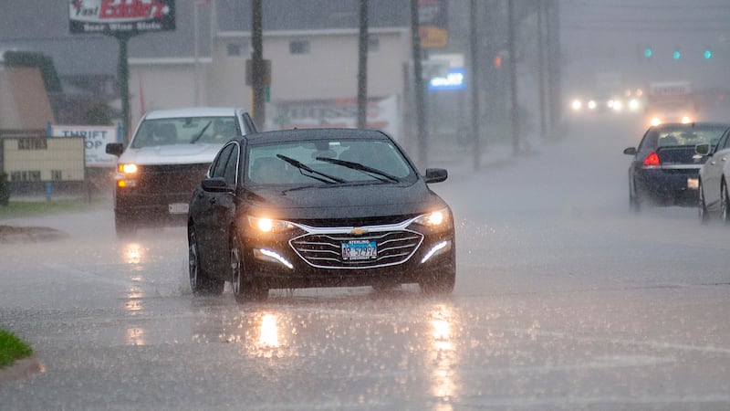 Flood watch issued for northern Illinois as heavy rains and severe storms expected Wednesday