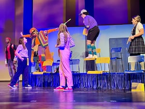 Coal City Theatre Department presents “The 25th Annual Putnam County Spelling Bee”