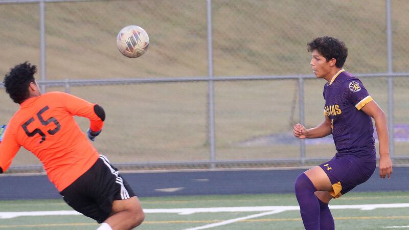 Photos: Mendota shuts out Kewanee 5-0 to win the Three Rivers Conference soccer tournament