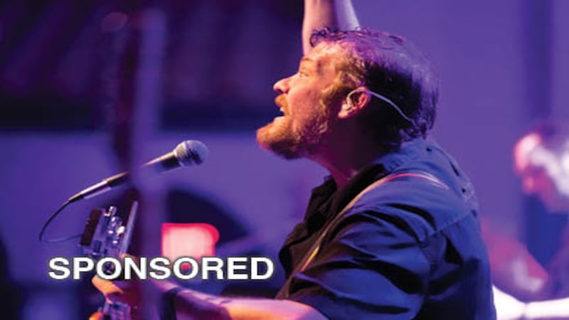 A Month of Music, Comedy & Community at Raue Center For The Arts